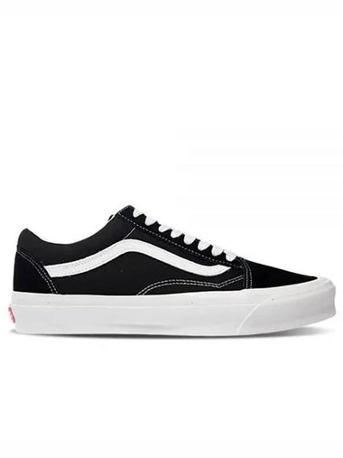 Bolt OG Old School LX Black - VANS - BALAAN 1