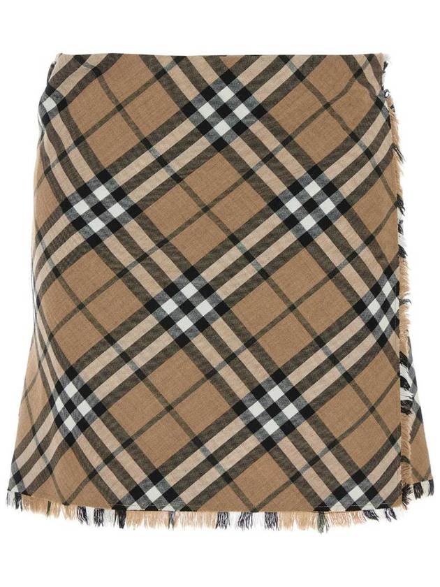 Burberry Skirts - BURBERRY - BALAAN 1