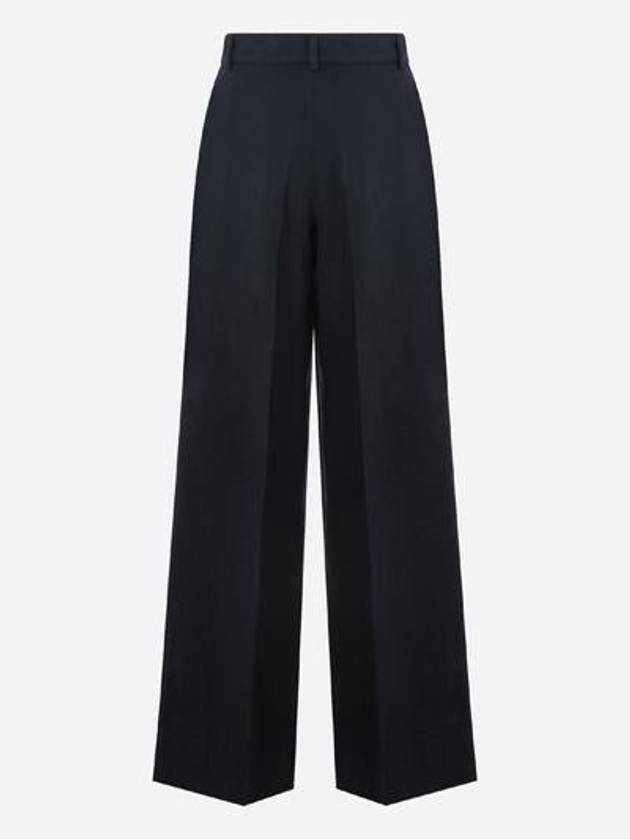 high waist palazzo pants 0170G208 - ASPESI - BALAAN 6