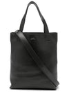 Ladies Cross Bag Black - A.P.C. - BALAAN 3