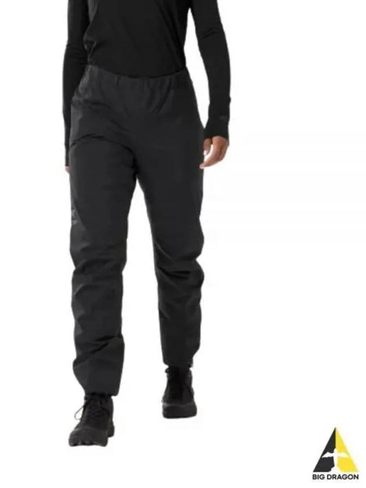 Beta Regular Fit Track Pants Black - ARC'TERYX - BALAAN 2