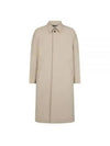 OCA002 FMC053F23 JB151 Sartorial Cotton Silk Coat - TOM FORD - BALAAN 2