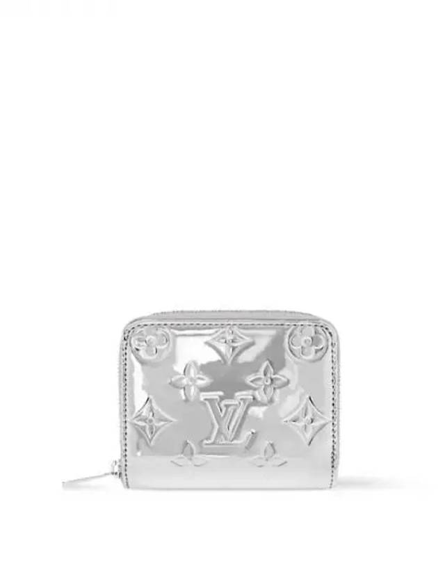 Zipper Coin Wallet Silver - LOUIS VUITTON - BALAAN 2