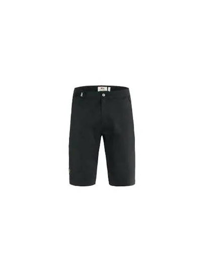 Men's Abisko Hike Shorts Black - FJALL RAVEN - BALAAN 2