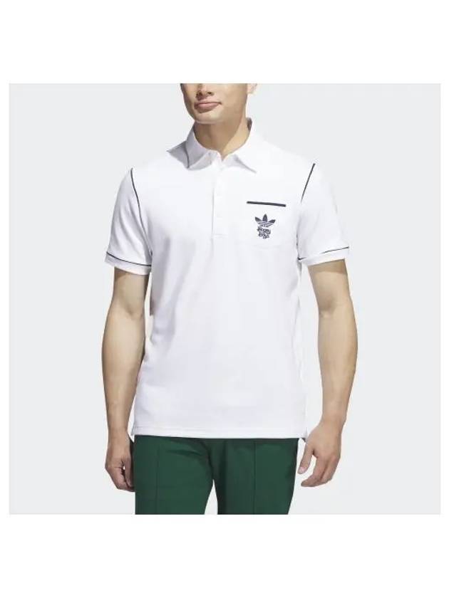 adidas GOLF Bogey Boys polo shirt IB2942 - ADIDAS GOLF - BALAAN 1