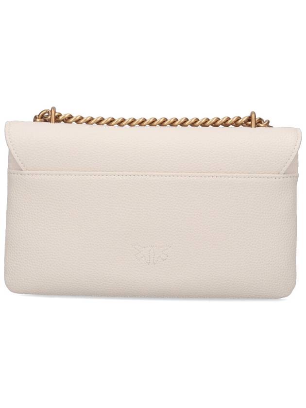 Pinko Bags.. White - PINKO - BALAAN 3