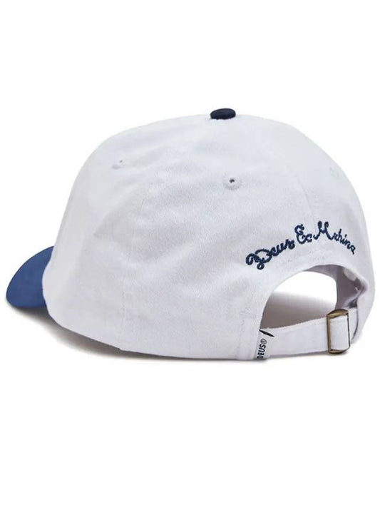 24SS Deus Men's Metro Dead Cap DMP247265 WHT - DEUS EX MACHINA - BALAAN 2