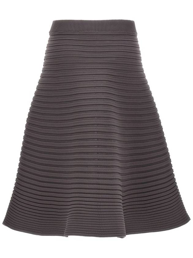 Pleats Please Issey Miyake Bounce Knit Skirt Clothing - ISSEY MIYAKE - BALAAN 2