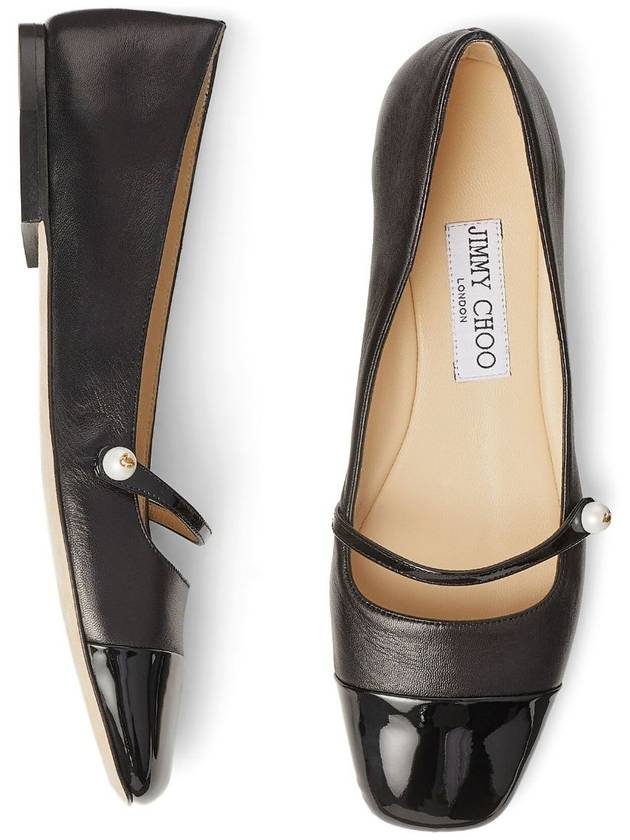 Jimmy Choo Flat shoes Black - JIMMY CHOO - BALAAN 2