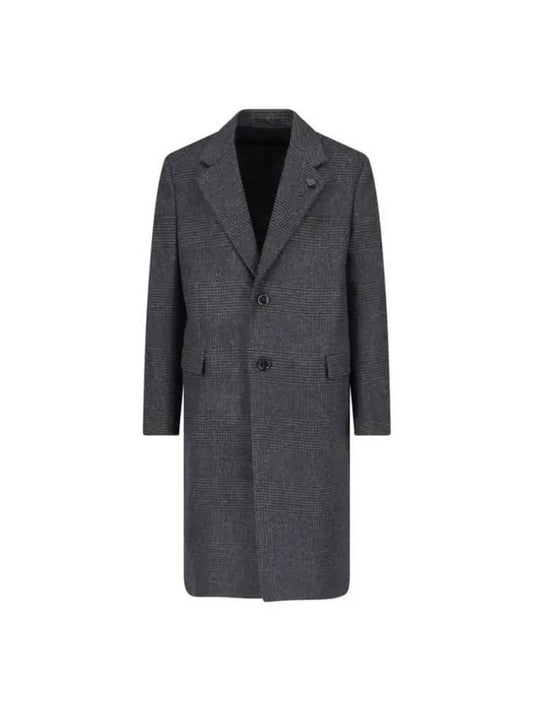 LARDINI Boutonniere Wool Single Coat SU40406E IRC59603 950NE - RVR LARDINI - BALAAN 1