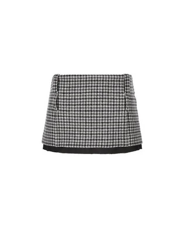 Mini Skirt MG1853 13JJF0BD9 B0010478817 - MIU MIU - BALAAN 2