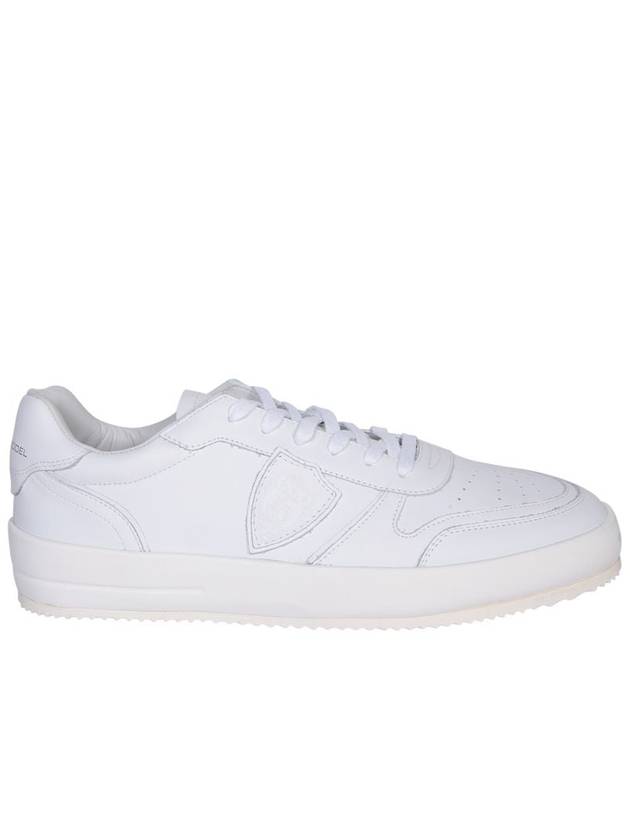 Nice Low Sneakers VNLU V001 B0010987312 - PHILIPPE MODEL - BALAAN 2