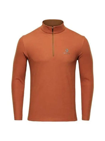 BLACKYAK Men s Makalu Zip up Tee PK - BLACKBROWN - BALAAN 1