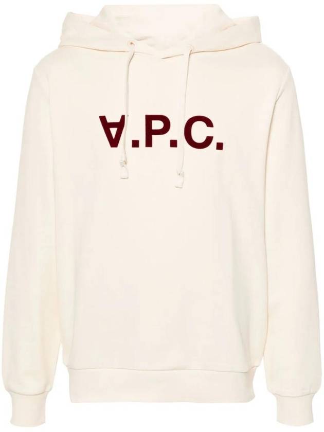 Standard Grand VPC Hoodie Ivory - A.P.C. - BALAAN 1