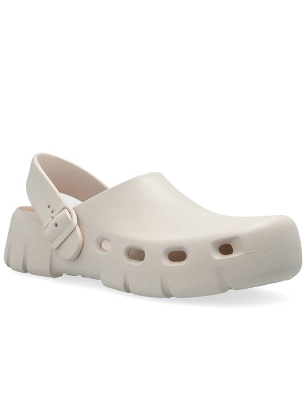 Birkenstock Shoes Birki Flow EVA, Women's, Cream - BIRKENSTOCK - BALAAN 4