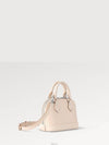 Nano Alma Tote Bag Quartz White - LOUIS VUITTON - BALAAN 6