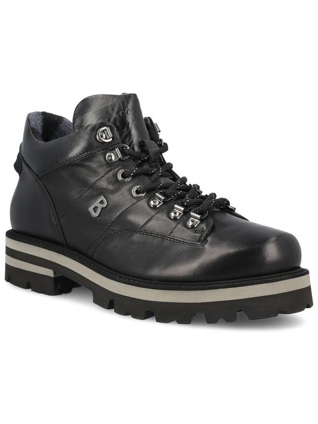 Bogner Boots Black - BOGNER - BALAAN 2