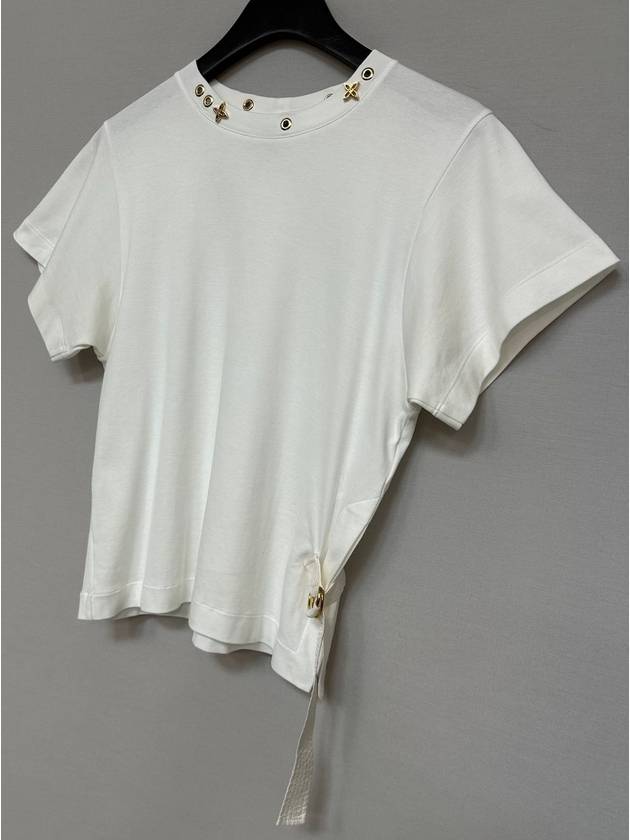 Short sleeve t shirt 44 55 - LOUIS VUITTON - BALAAN 3