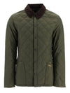 Heritage Liddesdale Quilted Padding Olive - BARBOUR - BALAAN 2