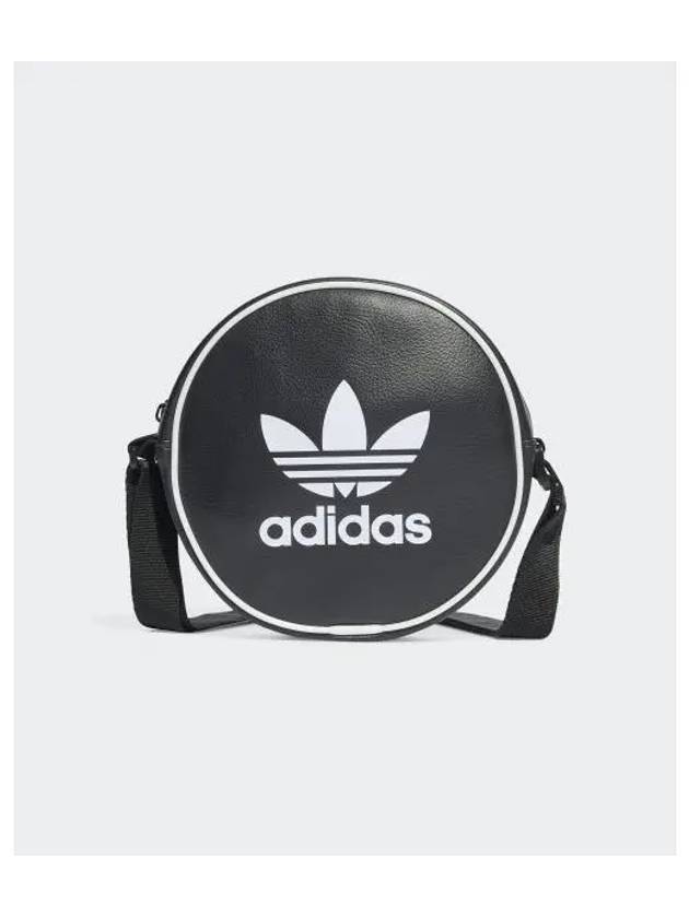 adidas AC round bag black IT7592 - ADIDAS - BALAAN 1