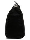 Nylon Cosmetic Pouch Bag Black - PRADA - BALAAN 4
