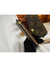 Victorine Monogram Half Wallet Brown - LOUIS VUITTON - BALAAN 6