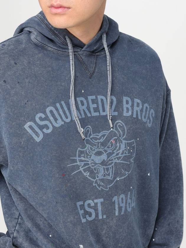 Sweatshirt men Dsquared2 - DSQUARED2 - BALAAN 4