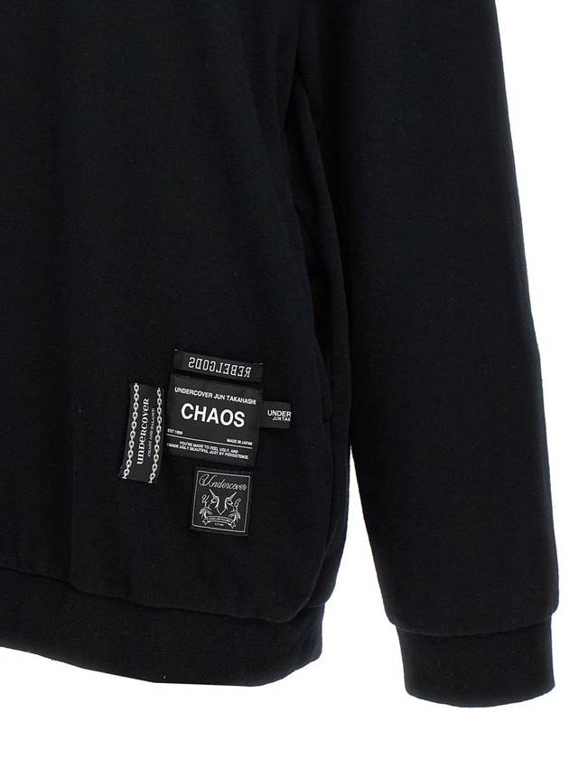 Undercover 'Chaos And Balance' Sweatshirt - UNDERCOVER - BALAAN 4