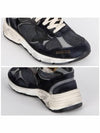 Running Dad Low-Top Sneakers Dark Blue - GOLDEN GOOSE - BALAAN 6