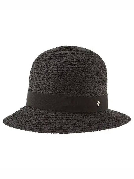Hat HAT51378 CA Nikki Charcoal Women's Bucket Hat - HELEN KAMINSKI - BALAAN 1