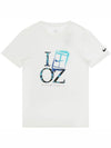 Genuine Coat Dry Fit OZ Short Sleeve T Shirt DZ2636 133 - NIKE - BALAAN 1