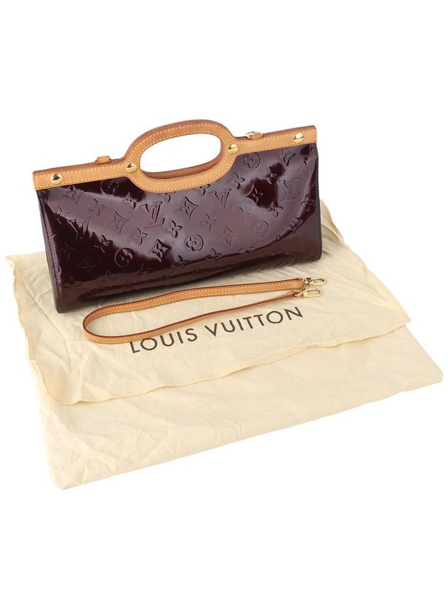 M91995 Berni Roxburi Drive Shoulder Bag 33817 2 - LOUIS VUITTON - BALAAN 8