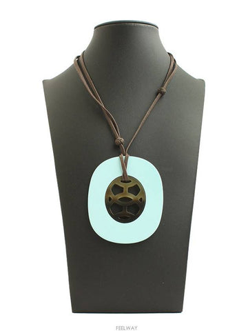 women necklace - HERMES - BALAAN 1