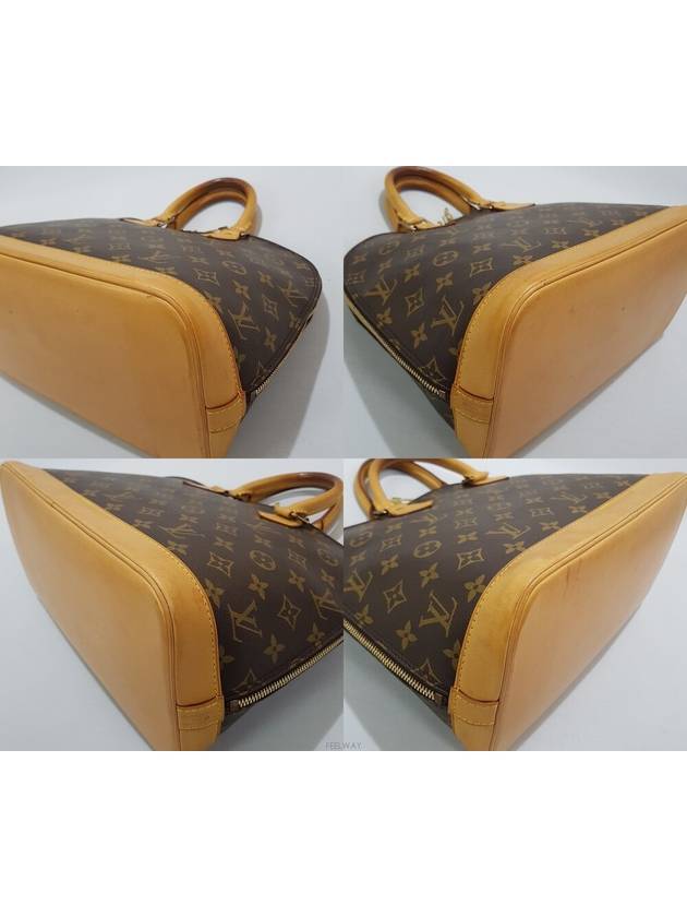 women tote bag - LOUIS VUITTON - BALAAN 8