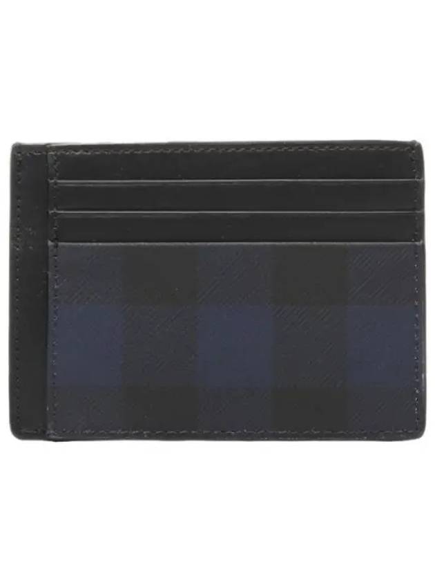 Check money clip card wallet men s - BURBERRY - BALAAN 1