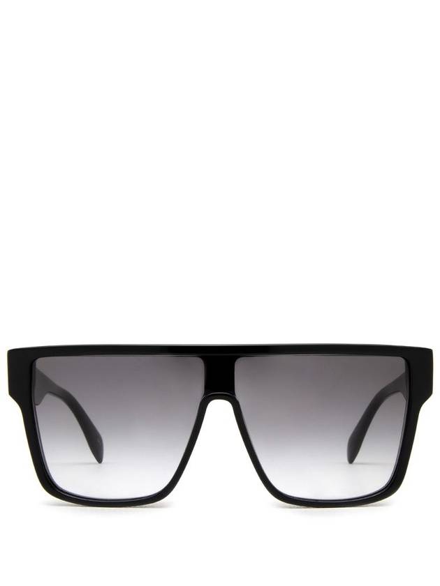 sunglasses AM0354S 001 black - ALEXANDER MCQUEEN - BALAAN 2