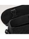 Voyager PM Messenger Bag Black - LOUIS VUITTON - BALAAN 6