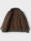 Classic Shearling Mustang Jacket M GCJP51 - PANICALE - BALAAN 7