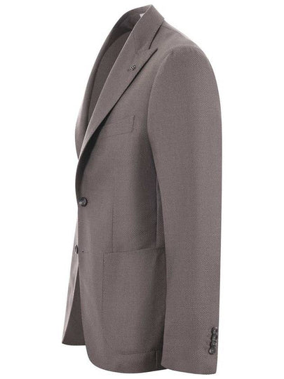 Tagliatore  Jackets Dove Grey - TAGLIATORE - BALAAN 2