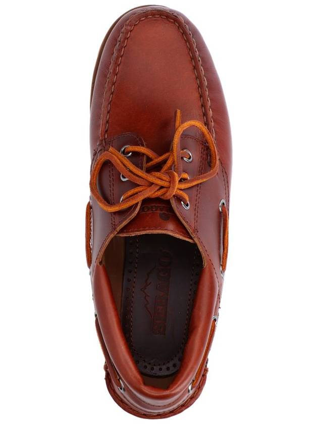 Sebago Flat Shoes - SEBAGO - BALAAN 5