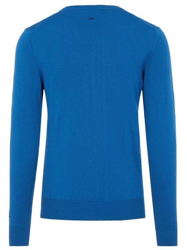 Lymann V-Neck Golf Sweater GMKW02531 - J.LINDEBERG - BALAAN 3