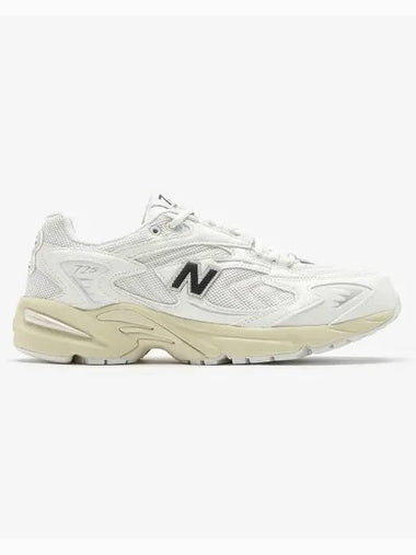 725v1 Low Top Sneakers Ivory - NEW BALANCE - BALAAN 1