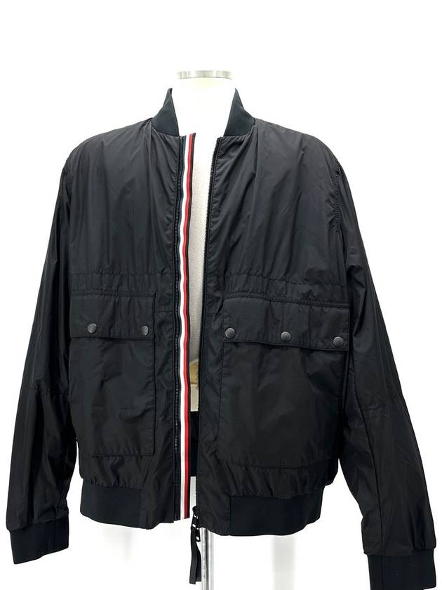 Iwao Men s Windbreaker Bomber Jacket - MONCLER - BALAAN 3