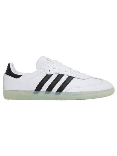 Dill Samba Low Top Sneakers White - ADIDAS - BALAAN 1