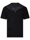 30/1 Jersey Goggle Short Sleeve T-Shirt Black - CP COMPANY - BALAAN 4