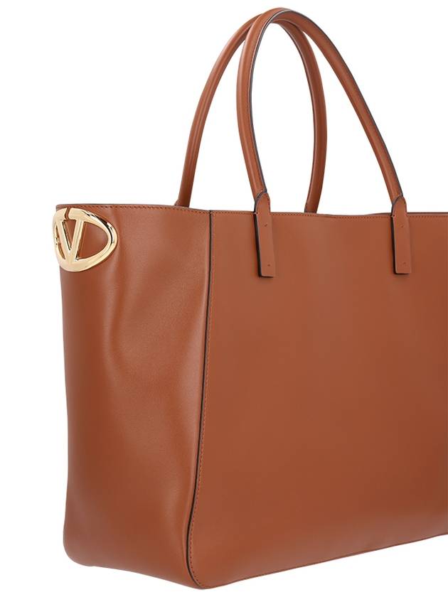 VLOGO SIDE TOTE BAG - VALENTINO - BALAAN 3