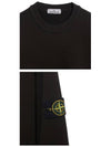 Stone Island Sweater 811561241 V0129 Black - STONE ISLAND - BALAAN 6