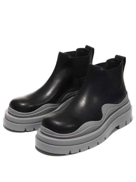 thai ankle boots men - BOTTEGA VENETA - BALAAN 1