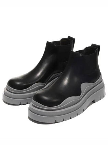 tire ankle boots - BOTTEGA VENETA - BALAAN 1