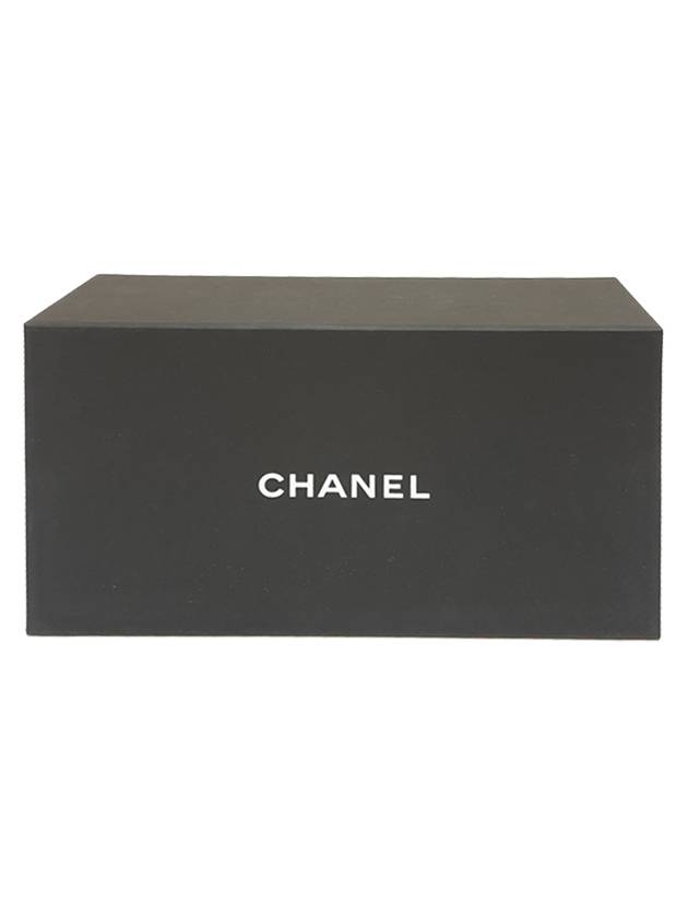 Women s Temple CC Logo Oval Sunglasses Black CH5492 - CHANEL - BALAAN 4